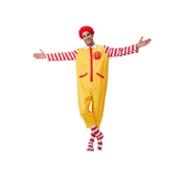 Déguisement Adulte Oncle McDonald's Amusant Costume Pour Halloween Party