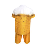 Déguisement Bières Ensemble pour Couple Oktoberfest Costume