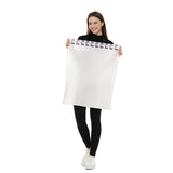 Déguisement Pierre-Papier-Ciseaux Jeu de Mains Drôle Costume 3 Pièces Pour Halloween