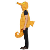 Déguisement Hippocampes Amusants Combinaison Pour Halloween