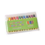 Accessoire Enfant Crayons de Maquillage pour Le Visage 12, 16, 28 ou 36 Couleurs