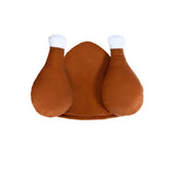 Déguisement Enfant Turkey Dinde pour Thanksgiving Day