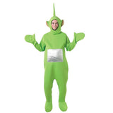 Déguisement Adulte Les Télétubbies Combinaison Costume en Groupe Pour Halloween