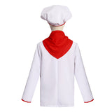 Déguisement Enfant Ensemble de Chef Cuisinier pour Halloween Party