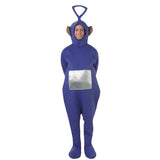 Déguisement Adulte Les Télétubbies Combinaison Costume en Groupe Pour Halloween