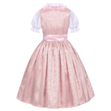 Déguisement Enfant Robe Bavaroise de la Fête de la Bière Allemande