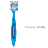 Déguisement Adulte Dentifrice et Brosse à Dents Couple Drôle Costume