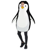 Déguisement Enfant Adulte Mignon Pingouin Costume En Groupe Pour Halloween