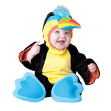 Déguisement Enfant Bébé Animal Crawlwear Costume Ensemble