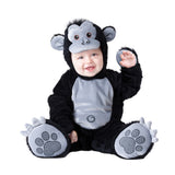 Déguisement Enfant Bébé Animal Crawlwear Costume Ensemble