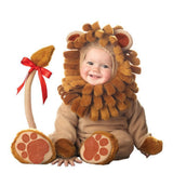 Déguisement Enfant Bébé Animal Crawlwear Costume Ensemble