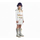 Déguisement Enfant KPop Demon Hunters Huntrix Rumi Mira Zoey What It Sounds Like Tenue Costume