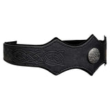 Accessoire Adulte Bandeau Médiéval Style Viking Nordique Rétro