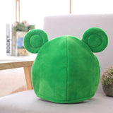 Accessoire Adulte Grenouille Chapeau en Peluche pour Halloween