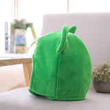 Accessoire Adulte Grenouille Chapeau en Peluche pour Halloween