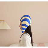 Accessoire Adulte Pharaon Égyptien Casque Chapeau pour Halloween Carnaval