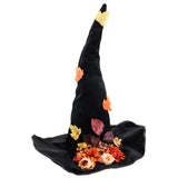 Accessoire Adulte Sorcière Chapeau Gothique Lolita pour Halloween