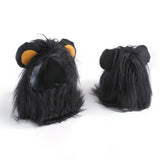 Accessoire Animal Couvre-chef Chapeau en Peluche pour Chien et Chat