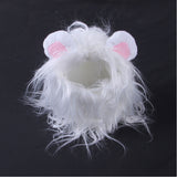 Accessoire Animal Couvre-chef Chapeau en Peluche pour Chien et Chat