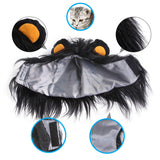 Accessoire Animal Couvre-chef Chapeau en Peluche pour Chien et Chat