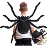 Accessoire Araignée Sac de Bonbons pour Halloween Carnaval