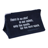 Accessoire Boîte de Mouchoirs Noirs