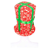 Accessoire Chapeau Rouge et Vert de Noël Adulte