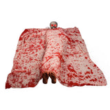 Accessoire de Corps Humain Horreur Contrôle Vocal Cadavre pour Fantôme Maison Scène