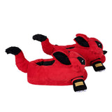 Accessoire Deadpool et Wolverine Pantoufles en Coton Chaussures