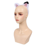 Accessoire Gabby's Dollhouse Gabby Serre-tête Oreilles de Chat pour Halloween Carnaval