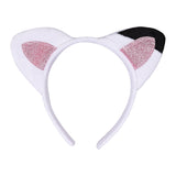 Accessoire Gabby's Dollhouse Gabby Serre-tête Oreilles de Chat pour Halloween Carnaval