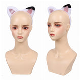Accessoire Gabby's Dollhouse Gabby Serre-tête Oreilles de Chat pour Halloween Carnaval