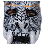 Accessoire Hannya Diable Japonais Masque pour Halloween Carnaval