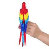 Accessoire Ornement Ara Coloré pour Halloween