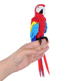 Accessoire Ornement Ara Coloré pour Halloween