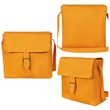 Accessoire Ou est Charlie Charlie Sac Jaune pour Halloween Carnaval