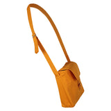 Accessoire Ou est Charlie Charlie Sac Jaune pour Halloween Carnaval