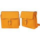 Accessoire Ou est Charlie Charlie Sac Jaune pour Halloween Carnaval