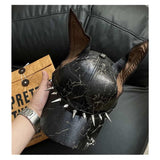 Accessorie Casquette de Baseball à Oreilles de Doberman Américain