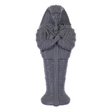 Accessorie Figurine de Momie Gris Foncé pour Halloween