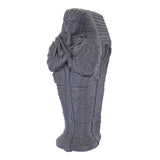 Accessorie Figurine de Momie Gris Foncé pour Halloween