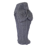 Accessorie Figurine de Momie Gris Foncé pour Halloween