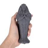 Accessorie Figurine de Momie Gris Foncé pour Halloween