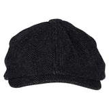 Accessorie Tommy Shelby The Immortal Man(2026) Film Chapeau Noir et Cravate Rouge Homme