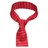 Accessorie Tommy Shelby The Immortal Man(2026) Film Chapeau Noir et Cravate Rouge Homme