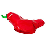 Adulte Chapeau Rouge de Pâques au Piment Accessoire