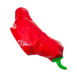 Adulte Chapeau Rouge de Pâques au Piment Accessoire