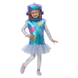  alien Cosplay Costume Halloween Carnival Party Suit  