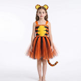 animal cosplay Cosplay Costume Halloween Carnival Party Suit   