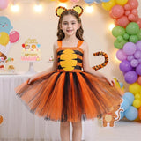 animal cosplay Cosplay Costume Halloween Carnival Party Suit   